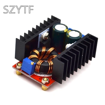 

150W Boost Converter DC-DC 10-32V to 12-35V Step Up Voltage Charger Module