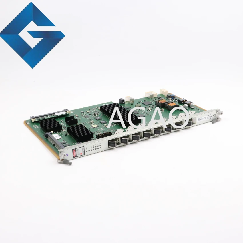 Оригинальный Новый NGLT A для Alcatel Lucent Bell GPON OLT 7360 Оптическая сеть 8 портов Gpon