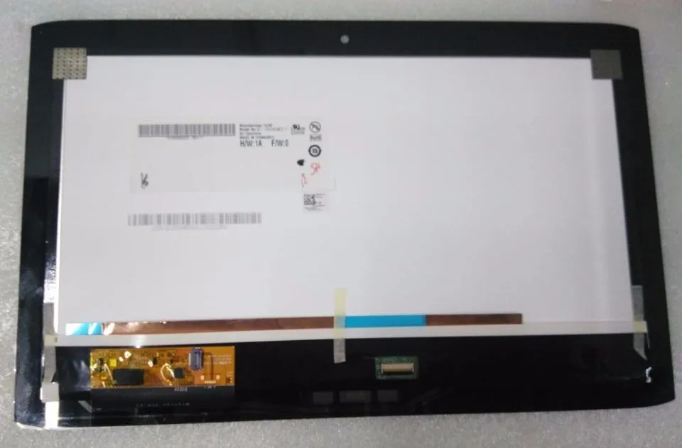 

Laptop ASSEMBLY LCD + TOUCH SCREEN WISTRON VER:01 ICA-FU-22 C E219454 94V-0 B116HAN03.1