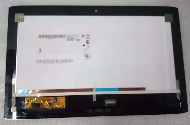 Cheap Laptop ASSEMBLY LCD + TOUCH SCREEN WISTRON VER:01 ICA-FU-22 C E219454 94V-0 B116HAN03.1