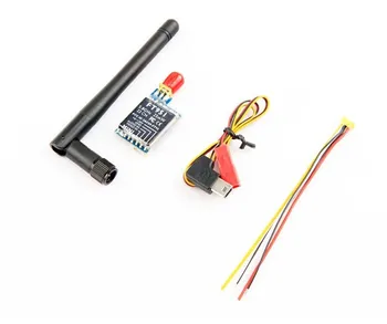 

FT951 5.8GHz 22CH 25mW Mini AV Transmission Transmitter Module TX