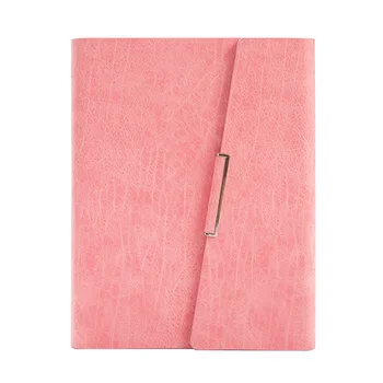 

A5 loose-leaf notebook diary creative notebook Artificial sheepskin notebook