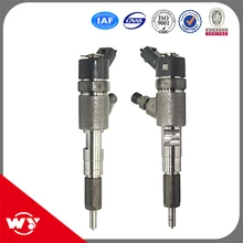 Прямая с фабрики общая топливораспределительная рампа впрыска топлива дизель инжектор 0445 110 432 Для Aftermarket Замена