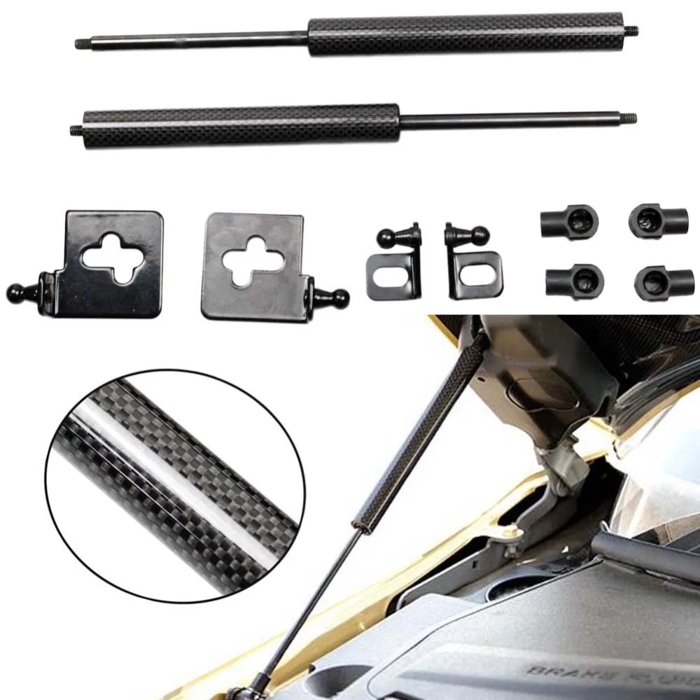 

for Nissan GT-R 2008-2019 GTR R35 Skyline Coupe modify Car Carbon Fiber Front Hood Auto Gas Spring Struts Prop Lift Support