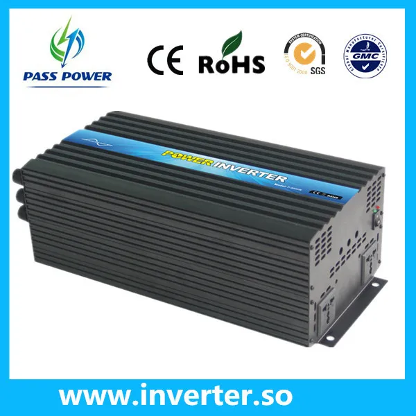 

Factory Direct Sell 3000W/3KW Solar Power Inverter Frequency Inverter 50hz/60hz CE&SGS Approved