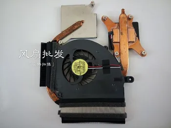 

Laptop CPU Cooler Fan & Heatsink For SAMSUNG RF510 RF511 RC530 RF710 RF712 BA62-00536C FA57 MA57 DFS651605MC0T