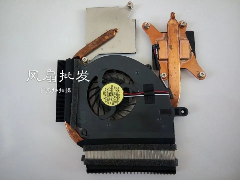 Кулер для ноутбука и радиатор SAMSUNG RF510 RF511 RC530 RF710 RF712 BA62 00536C FA57 MA57 DFS651605MC0T|fan fan|fan
