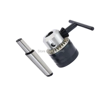 

Light taper shank milling cutter with Morse shank drill chuck M10 M12 M16 thread MTB2 MTB3 MTB4 B12 B16 B18 B22 Morse taper sha