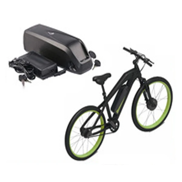 Новый Хайлун 24 В 25Ah литий-ионный аккумулятор Пакет с USB для 24 В eBike 500 Вт 750 Вт 300 Вт двигателя с зарядным устройством для samsung ячейки