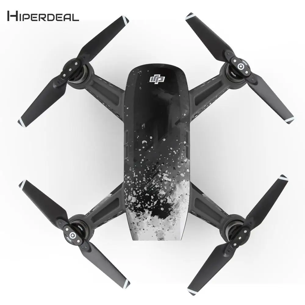 Наклейка для DJI Cruel environment Priting Водонепроницаемая наклейка Skins wrap наклейка для DJI Spark Mini Drone QIY10 D05