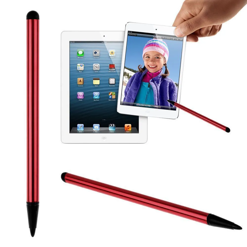 CARPRIE планшет ручка для тачскрина стилус Универсальный для iPhone iPad для samsung планшет телефон ПК Прямая поставка ye1030