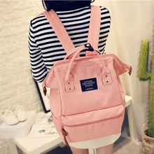 2016 qualität big 16 zoll studenten computer rucksack reisen umhängetasche casual rucksack mädchen leinwand camouflage rucksack