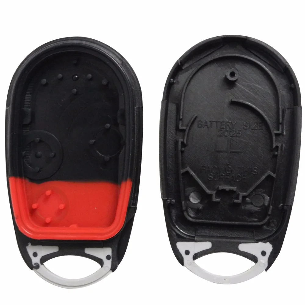 jingyuqin Free Shipping Blank Car Key Shell Styling Cover Case For Nissan Sunny Remote 3+1 Buttons 4 Buttons|case for|case shippingcase case |
