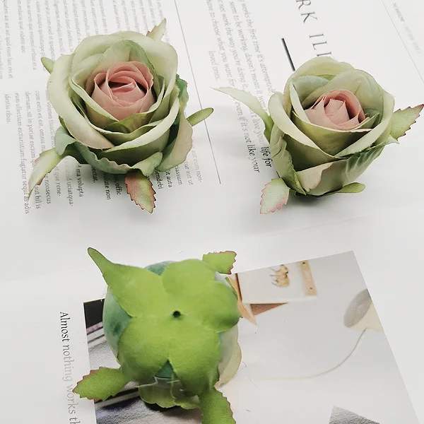 森系手作装饰花配件DIY手工花环材料欧式复古无底托玫瑰花头花朵 图片_高清大图 - 阿里巴巴 - 1 (9)