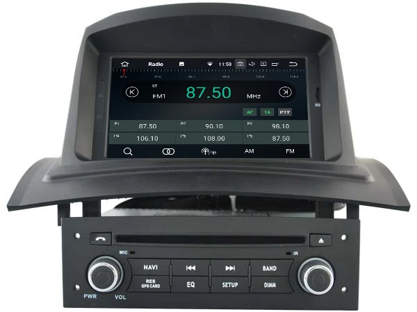 Мультимедиа рено меган 2 2дин. Магнитола android (9 дюймов) audi a3 (2003-2011) фото. Megane 2 android. Рено меган 2 магнитола андроид. Megane 2 android.