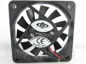 

Free Delivery.DC 5V 0.16A 60 * 60 * 10MM Mute Cooling Fan Light Hard Disk Ultra-thin Cooling Fan