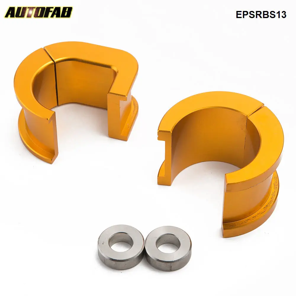 Autofab Racing S13 180SX Out Angle Offset Steering Bush Front Rigid For collarr EPSRBS13 | Автомобили и мотоциклы