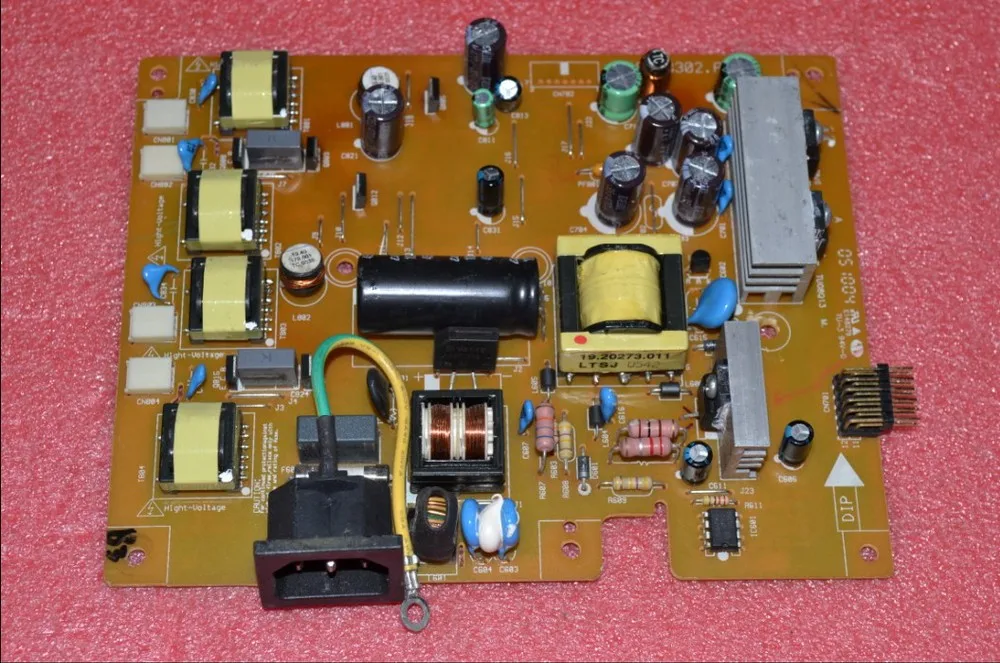 

Free Shipping> FP71G FP71G + power supply board FP71G pressure plate 48.L1C02.A10-Original 100% Tested Working