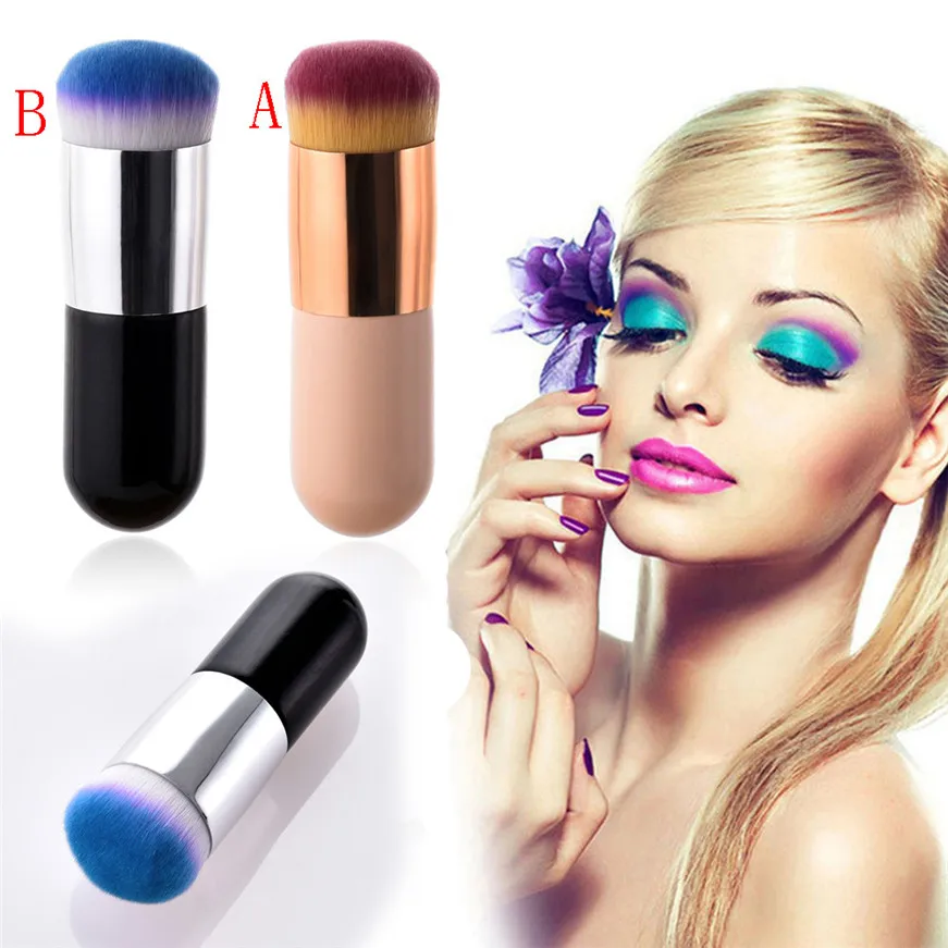 Makeup Brushes Synthetic HairCosmetic Brush Face Make Up Sets & Kits