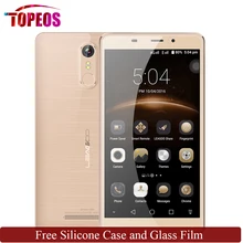 Original LEAGOO M8 MT6580A Quad Core 1.3Ghz Mobile Phone 5.7inch 13MP 2GB RAM 16GB ROM 3500mAh Fingerprint Bigger Than Leagoo M5
