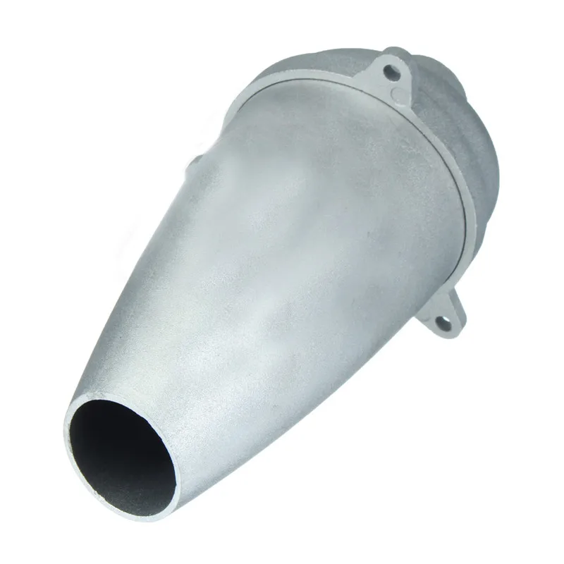 Циклонный пылевой фильтр для вакуумного пылесоса пятое поколение с турбонаддувом пылесборник сепаратор промышленный алюминиевый сплав
