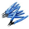 Electrical Wire Cable Cutters Cutting Side Snips Flush Pliers Nipper Hand Tools Cutting Nippers Wire Cutter ► Photo 2/6