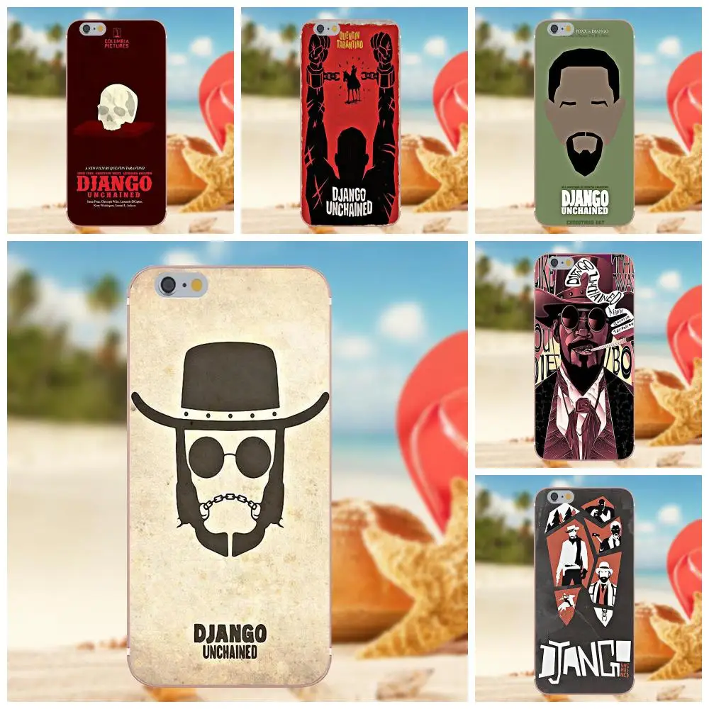 Oedmeb Тв Django Unchained Обои Для Huawei Честь G8 5C 5X6 6X7 8 9 Y5II Mate P8 P9 P10 P20 Lite Плюс 2017 ТПУ Вызова