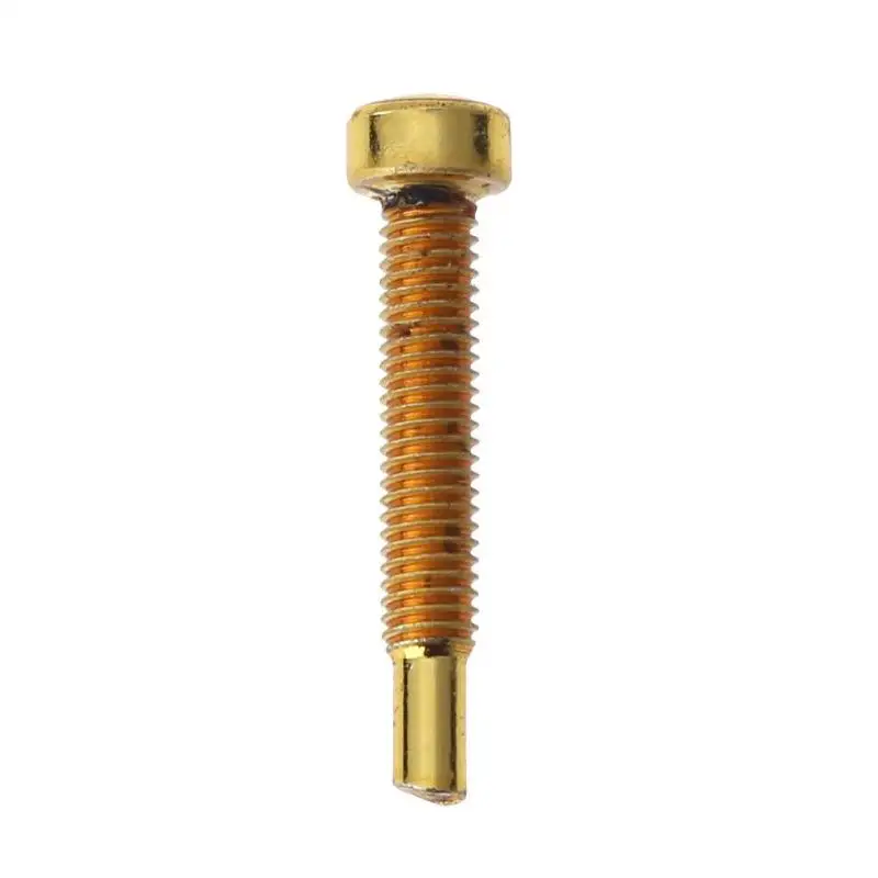 

12pcs/lot Dual Coil Guitar Parts Humbucker Guitar Pickup Screws Pole Slugs Guitar Parts & Accessories