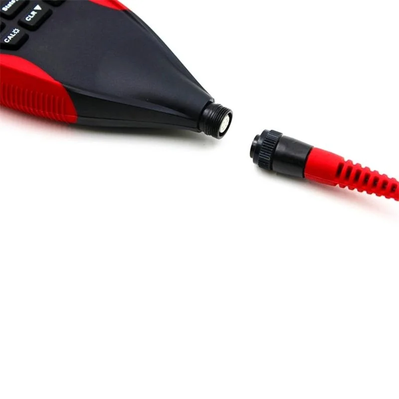 Nicety CM8811FN Fe/NFe Elcometer аналогичный толщиномер покрытия измеритель толщины измерения краски измеритель толщины плёнки тестер краски автомобиля