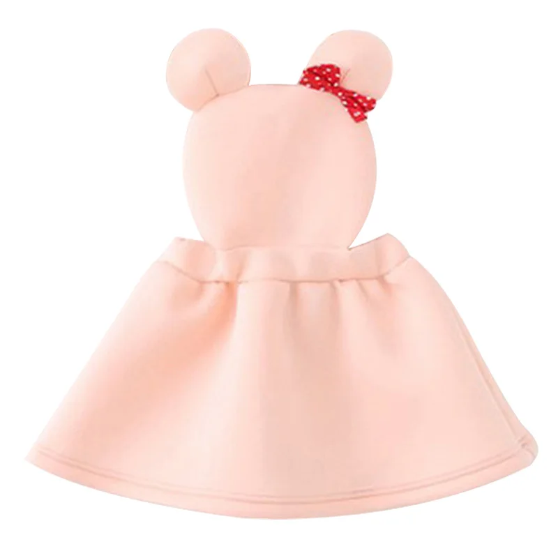

Baby Girl Dress 2019 Summer Kids Tops Sleeveless Dress Children Stylish Cartoon Clothes Fashion Dress For 1 -6 Y Baby Girl Dress