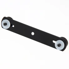 Dual Flash Bracket Mount Hot Shoe