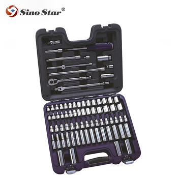 

Snap on/Blue Point/ 77PCS 3/8" Drive Mechanics Tool Set (BLPATSM3877)