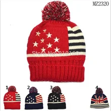 Зимняя шапка для детей череп Шапки детские шляпа маленькая звезда детские шапки шапка для мальчиков и девочек подарок