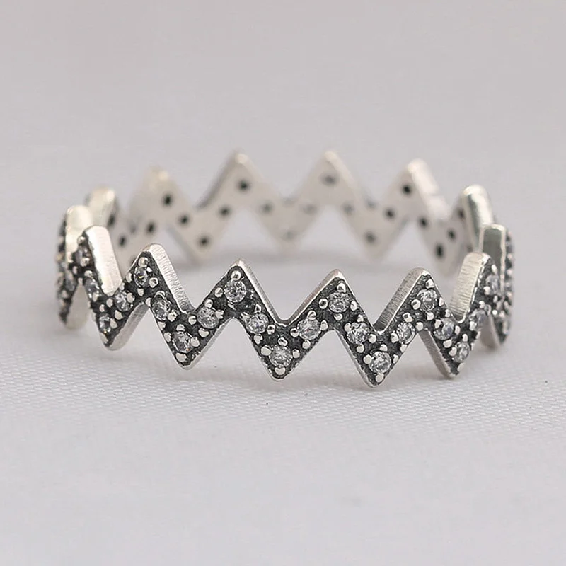 Authentic-925-Sterling-Silver-Ring-Eternal-Wave-Rings-With-Crystals-For-Women-Wedding-Party-Gift-Fine