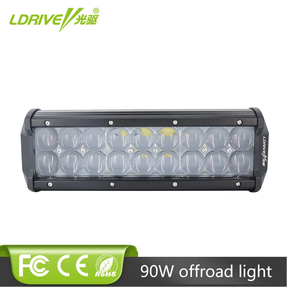 LDRIVE 9 &quot90 Вт светодиодный внедорожный рабочий светильник бар комбинированный