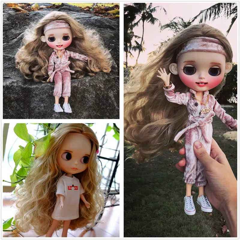 Blythe Doll Special DIY Clay For Making Teeth & Tongue 6