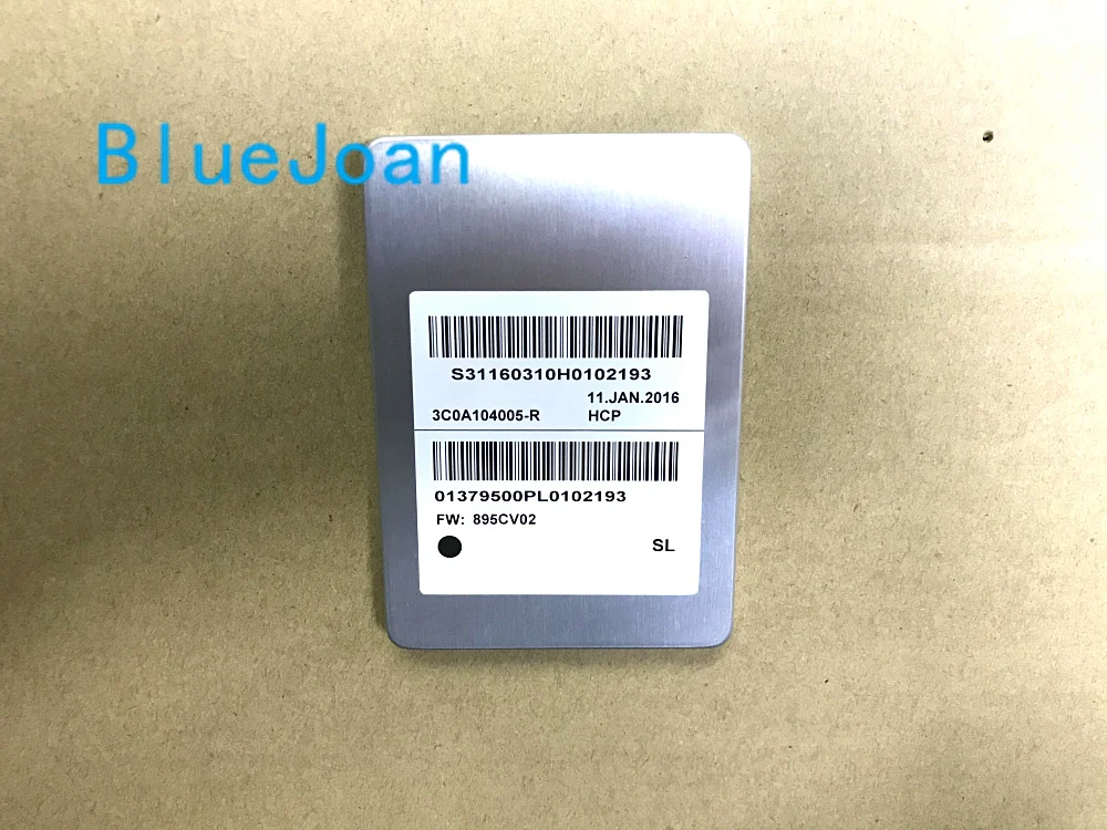 rns510 sdd 30gb