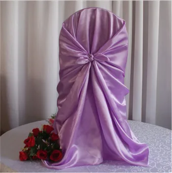 

Marious Brand 100pcs Top sale with best price satin chair cover for wedding chair clothes party decoration free shipping