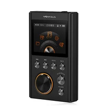 Upgraded Version Independent DAC 16G NiNTAUS X10 MP3 Player DSD64 24Bit/192Khz HiFi Lossless Music Mini Sport mp3 player