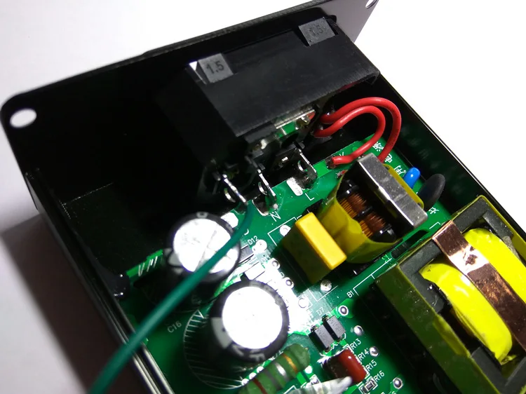 QUICKO STC-OLED T12-952 цифровой контроллер температуры паяльная станция Утюг DIY наборы с Meatal чехол и ручка из черного сплава