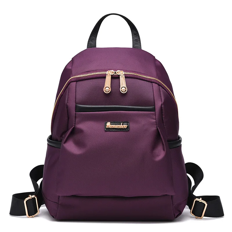 New Elegant font b Backpack b font Schoolbag Bags for Teenagers Mini Urban font b Backpack