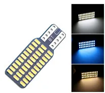 6 шт. T10 Canbus 33 SMD 3014 белый холодный синий теплый светодиодный светильник для W5W 194 168