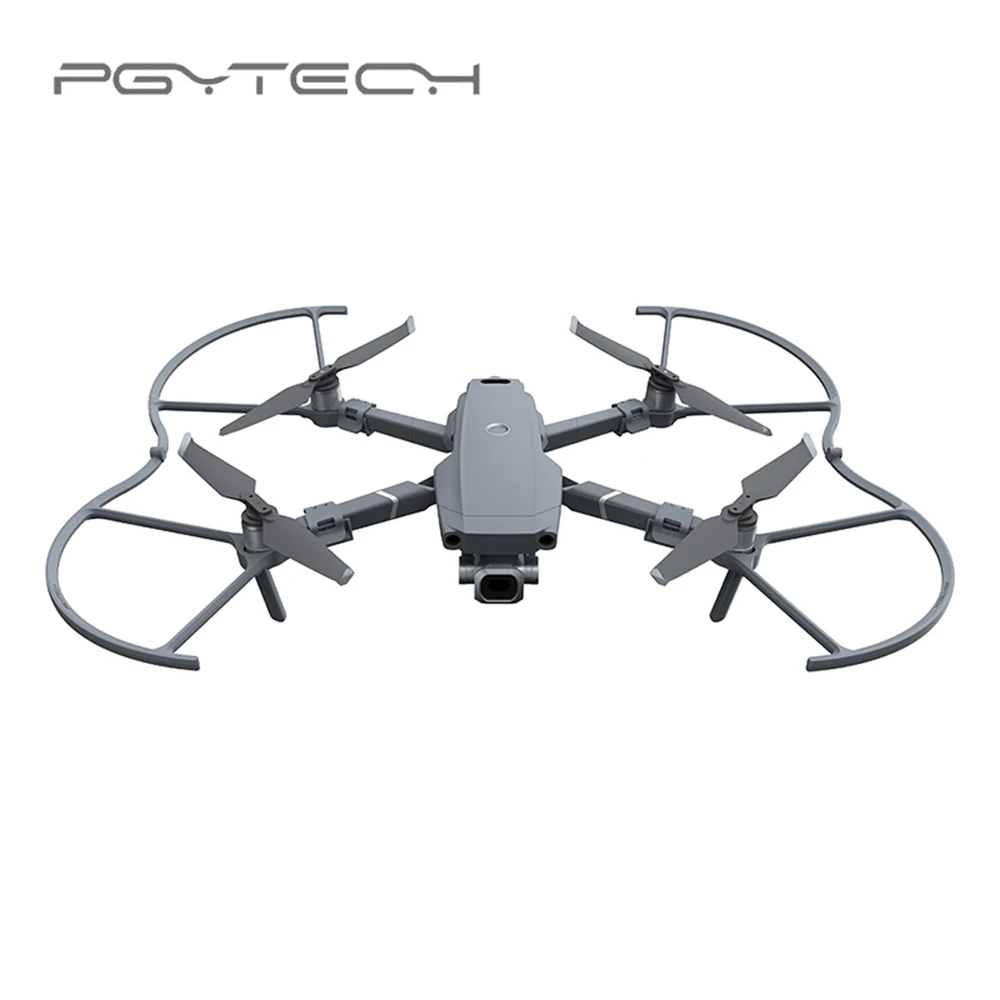 4 шт. PGYTECH DJI Mavic 2 Pro /Zoom 8743 защита пропеллера для аксессуары дрона|Защита