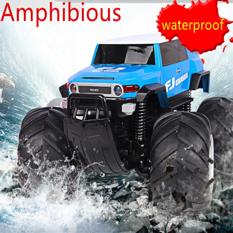 remote control car with foam tires
