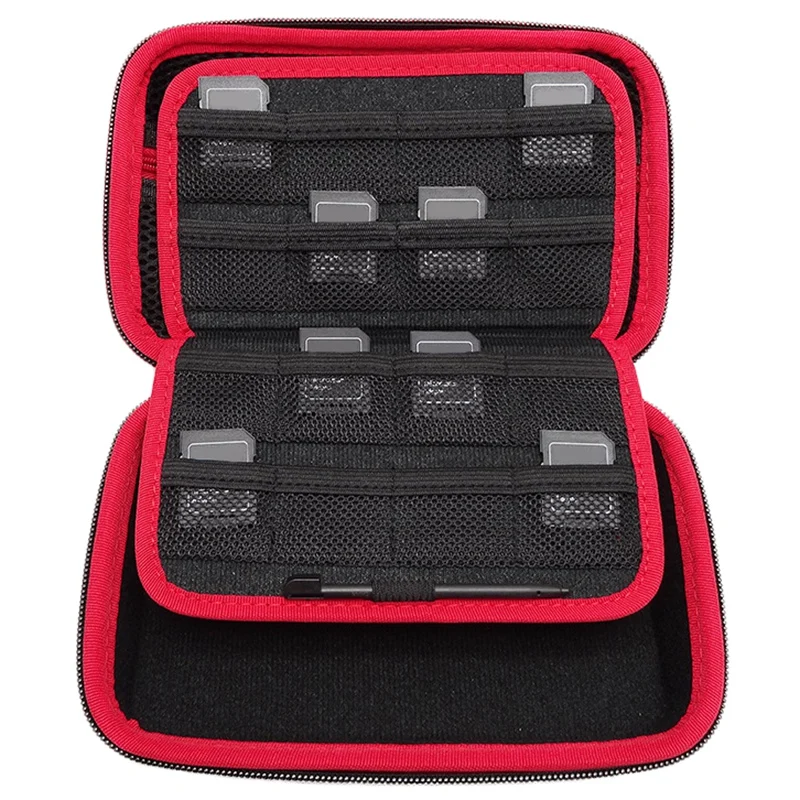 

Guanhe Game Machine Protection Package Host Storage Box Game Machine Card Storage Box Digital Accessories Package