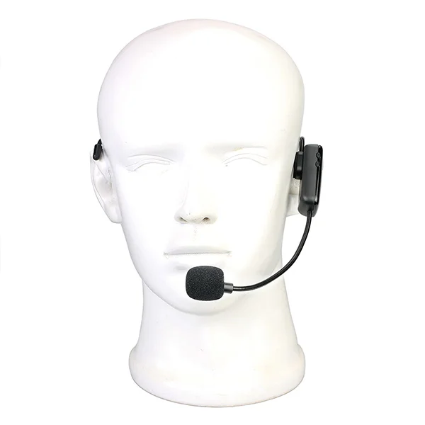 wireless microphone