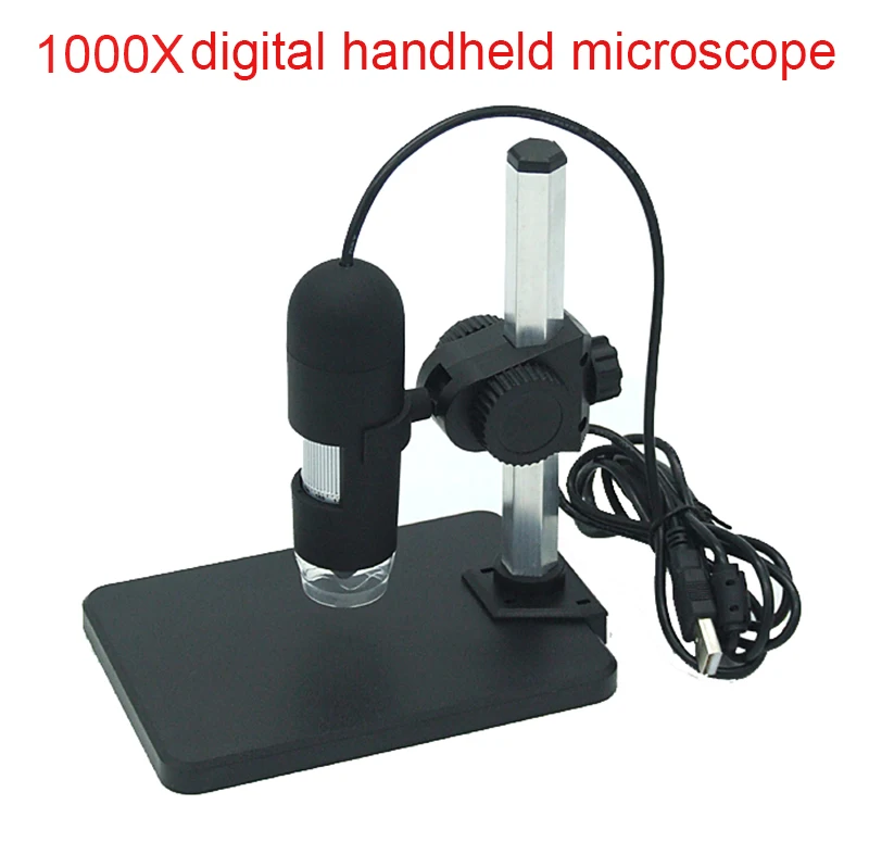 Discount This Month 1000X Digital microscope USB microscope magnifier