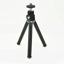 Мини Алюминиевый Выдвижной Штатив-подставка для камеры выдвижной монопод для IPhone X 7 8 Plus samsung Xiaomi