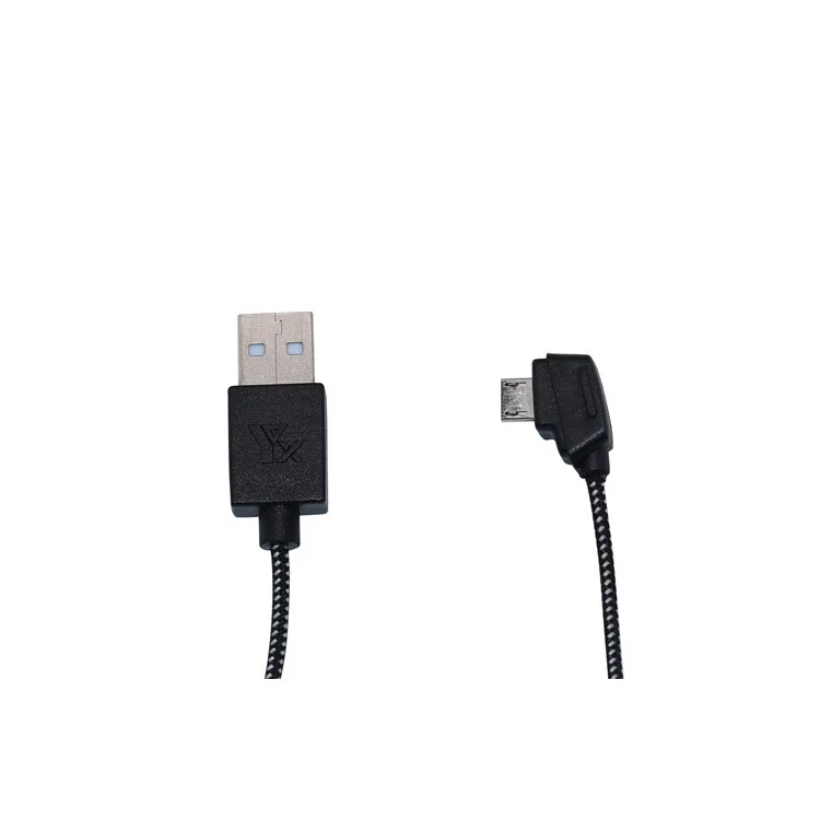 BRDRC Nylon Charging cable for DJI Mavic Pro and Spark Transmitter