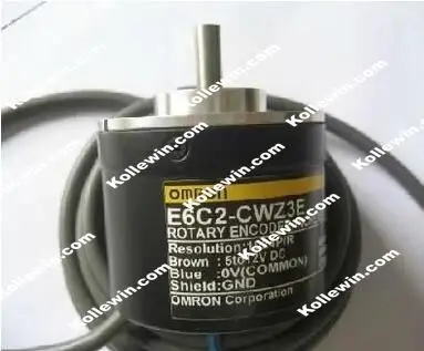 все цены на E6C2-CWZ3E 720P/R Rotary Encoder New in box . онлайн